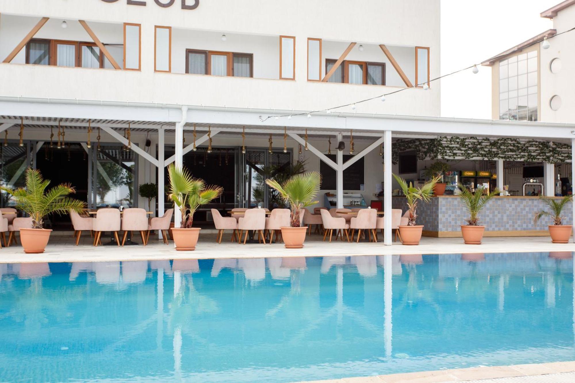 Nautic Sport Club 3*