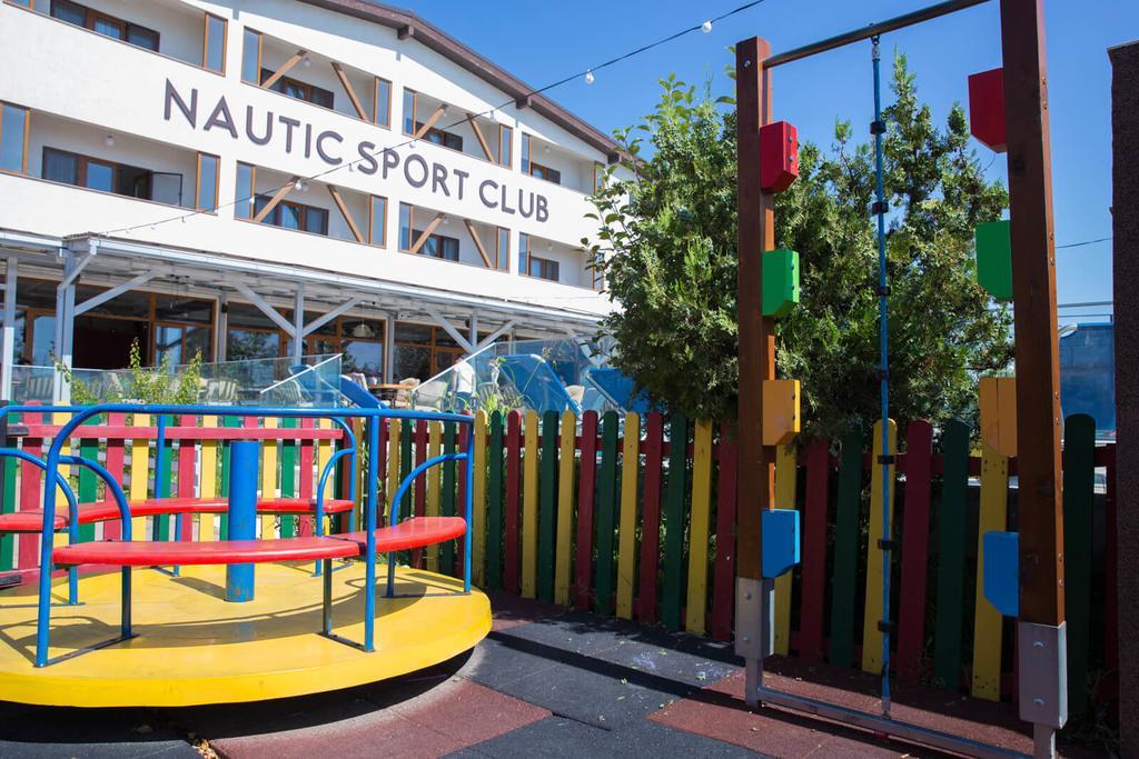 Nautic Sport Club Hotel Năvodari